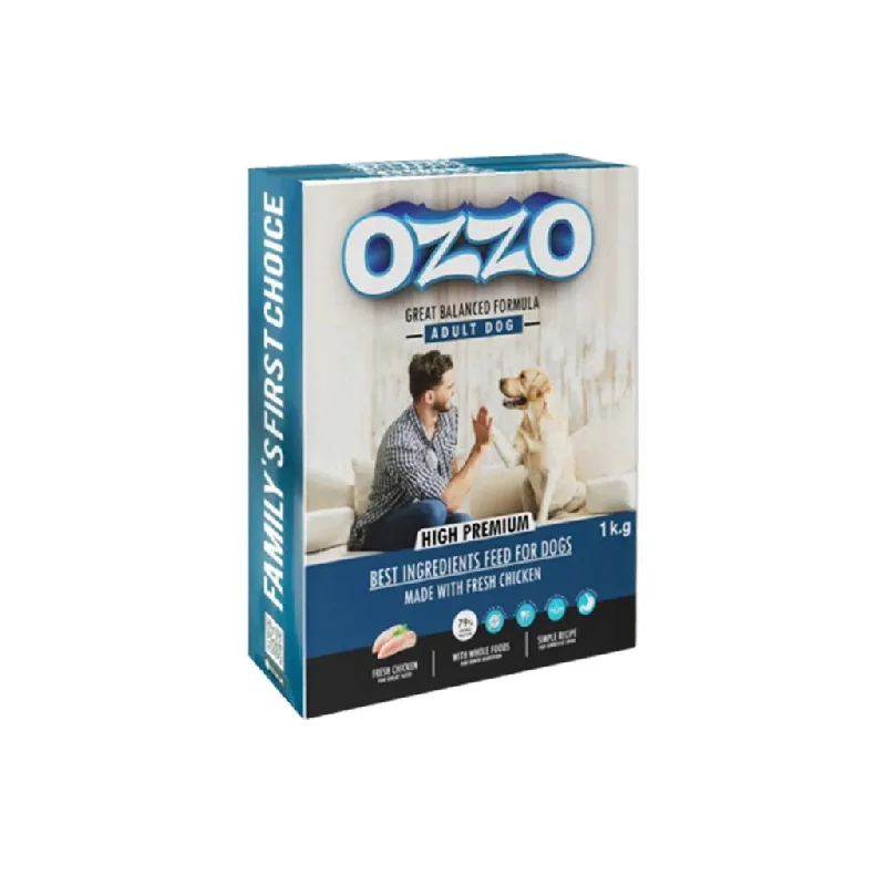 Ozzo Adult Dog Dry Food 1kg