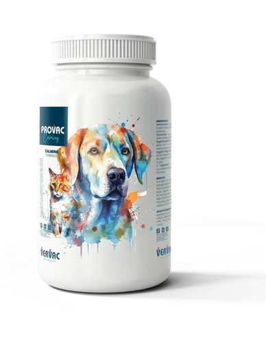 PROVAC CALMING CARE SUPPLEMENTS TABLETS DOG/CATS