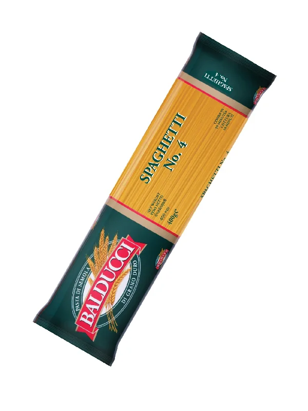 BALDUCCI NO. 4 SPAGHETTI 400G