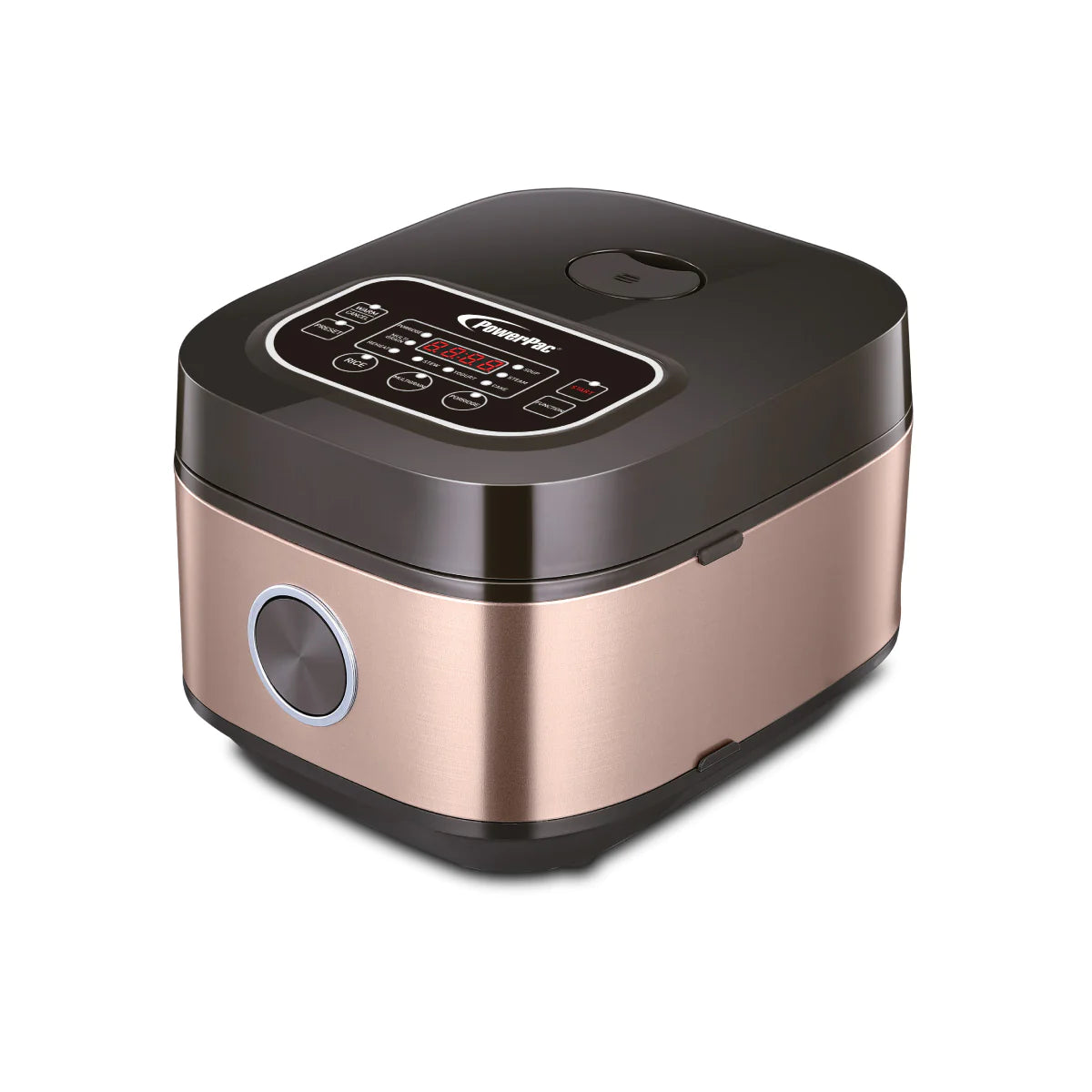 PowerPac Digital Rice Cooker 1.5L