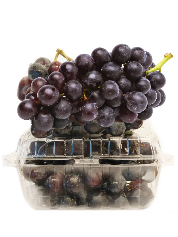 BLACK SEEDLESS GRAPE (+/-1KG)