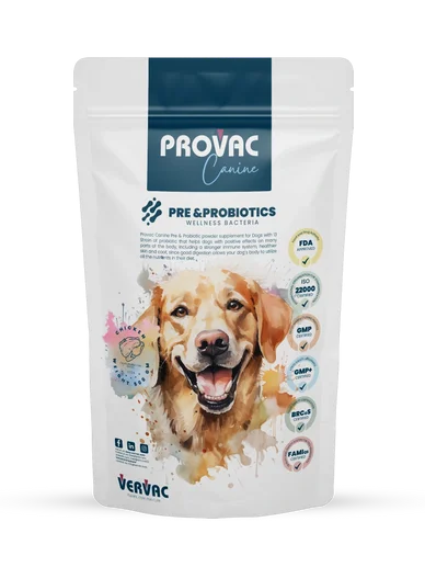 PROVAC PRE & PROBIOTICS WELLNESS BACTERIA FR DOG 500GR