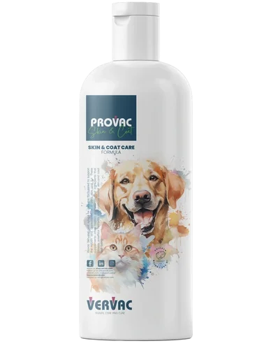 PROVAC SKIN & COAT FORMULA  DOG & CAT 300ML