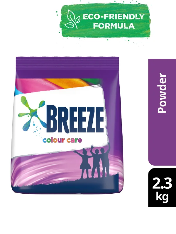 BREEZE POWDER COLOUR CARE 2.1KG