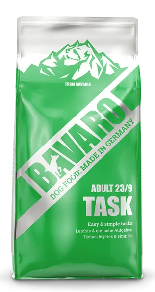 Bavaro Adult Task Dog Dry Food 18kg