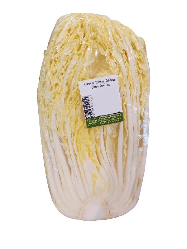 CAMERON CHINESE CABBAGE (KOBIS CINA) +/-400G