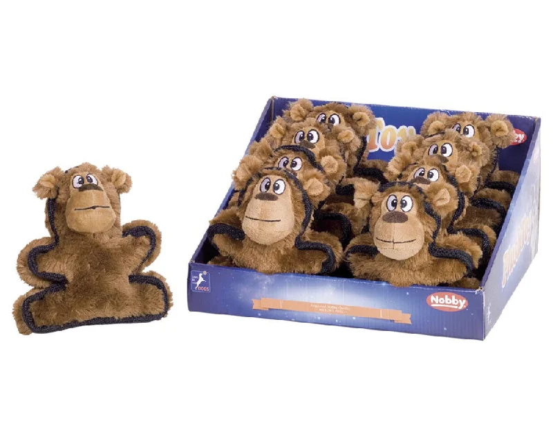 67535 NOBBY Plush toy "Monkey" Extra Strong 15 cm