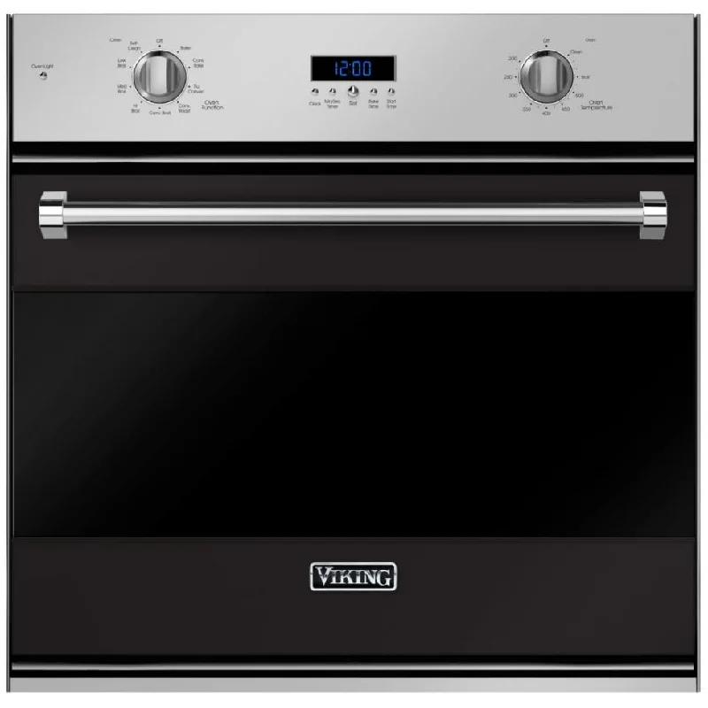 Viking 30-inch, 4.3 cu.ft. Built-in Single Wall Oven with TruConvec™ Convection Cooking RVSOE330ON