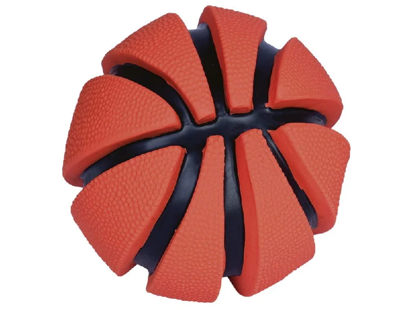 62359 NOBBY Latex basketball  14 cm