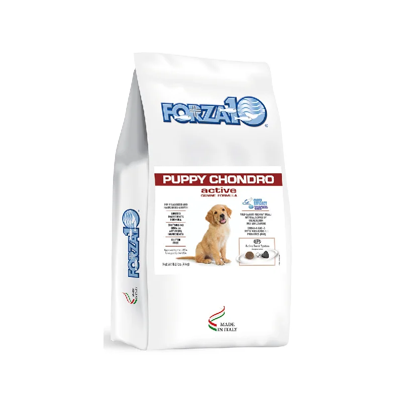 Forza10 Nutraceutic Active Puppy Chondro Diet Dry Dog Food