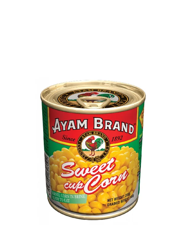 AYAM BRAND SWEET CORN 200G