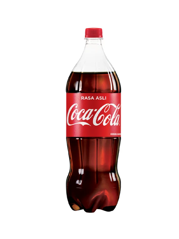 COCA COLA RASA ASLI 1.5L