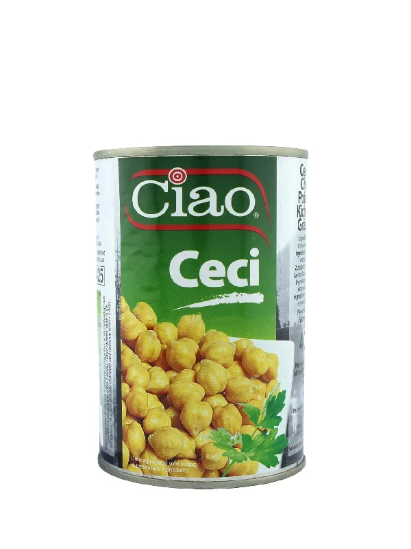 CIAO CHICK PEAS 400GM