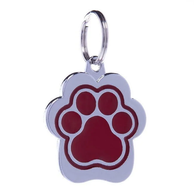 M0030 R Pet Tag Made In Italy