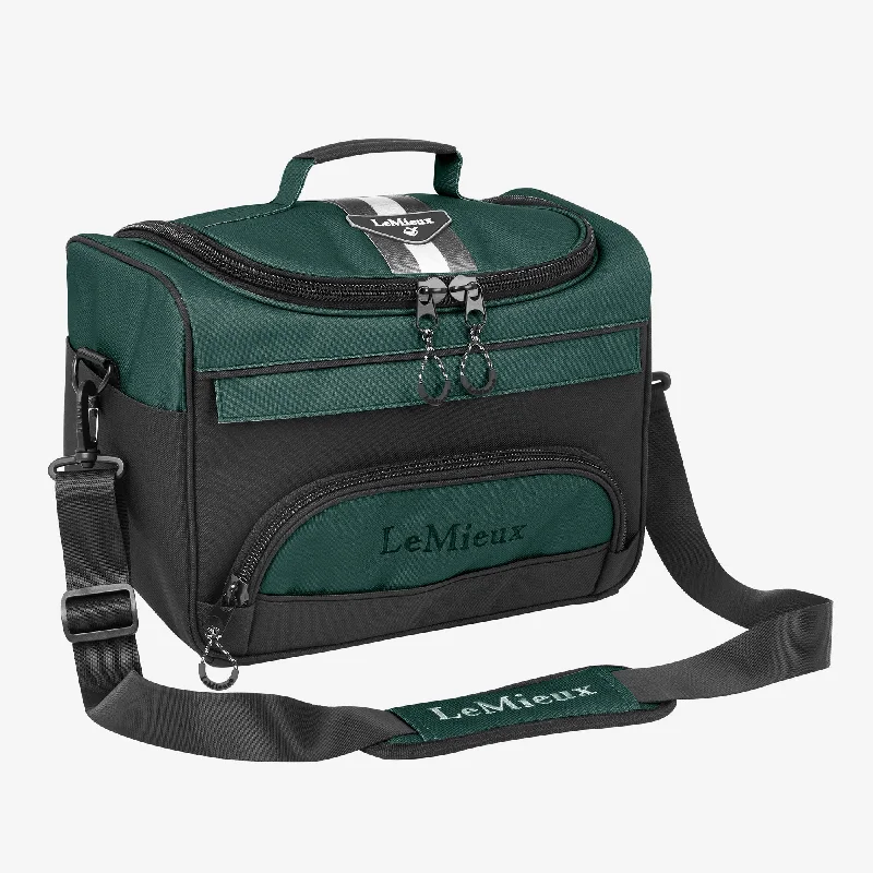 Lemieux Prokit Lite Grooming Bag - Spruce