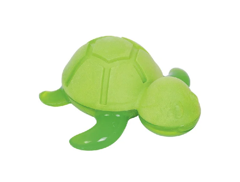 59989 NOBBY TPR-Foam turtle "Floating" green 17 cm