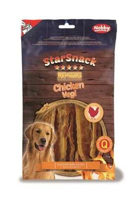 50788 NOBBY StarSnack Barbecue Chicken Vegi  app. 113 g