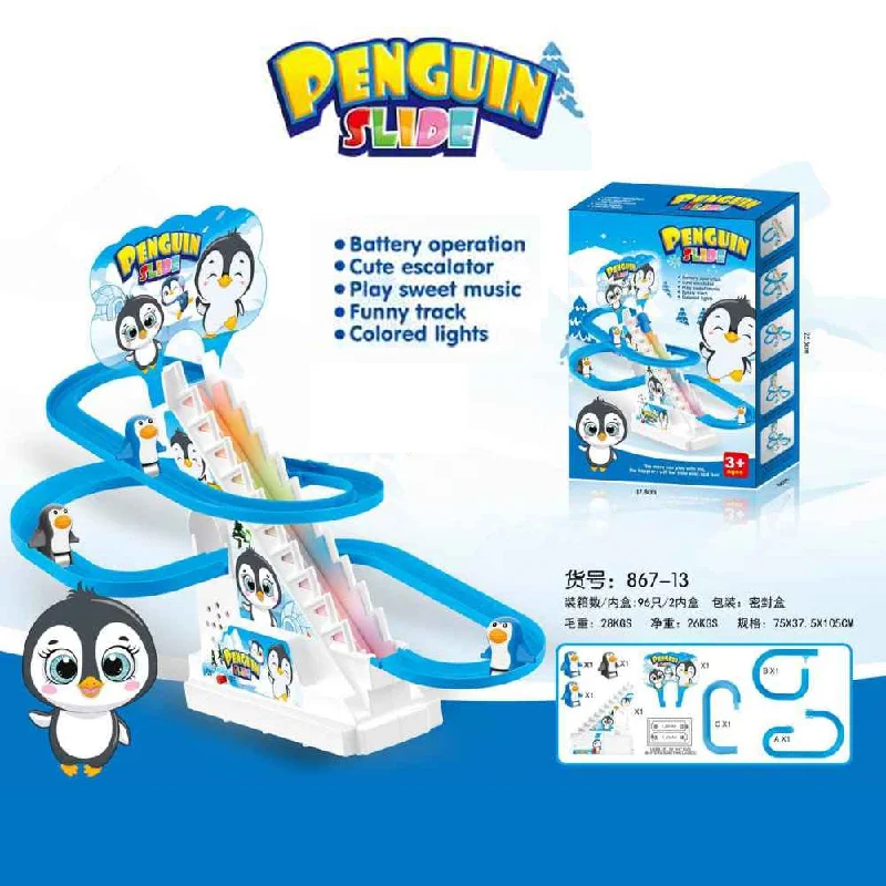 Penguins Amusement Park