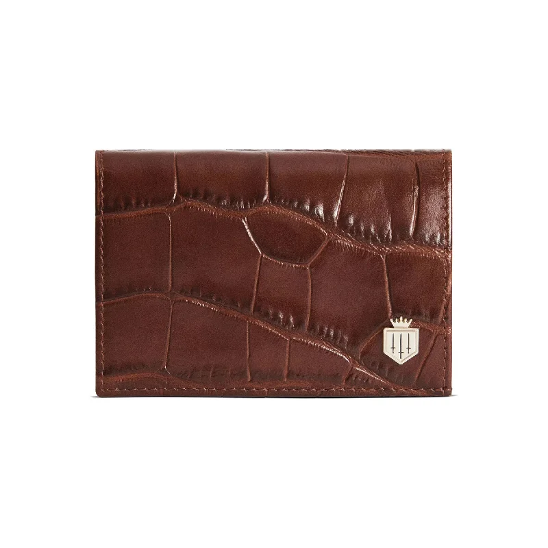 Fairfax & Favor Ashwell Purse - Conker Brown