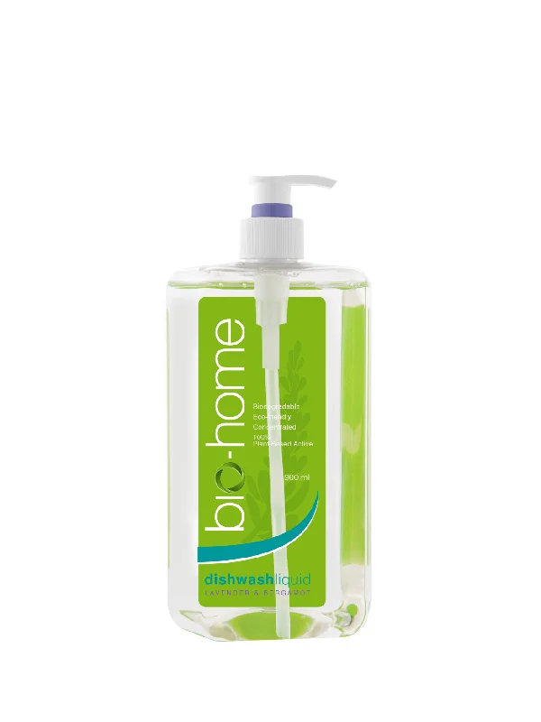 BIO HOME DW LIQ LAVENDER & BERGAMOT 900ML