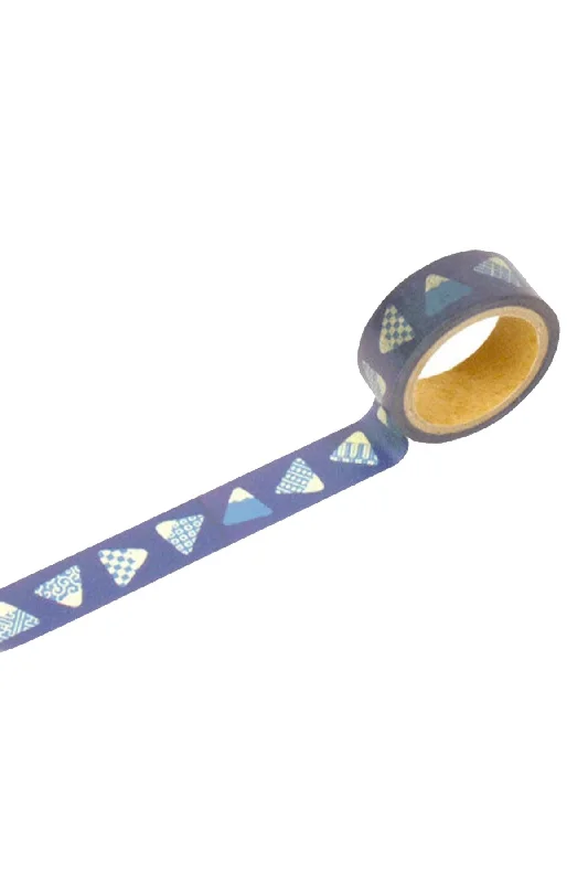 Hamamonyo Washi Tape Fuji Onigiri