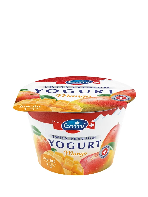 EMMI SWISS YOGHURT MANGO 100G