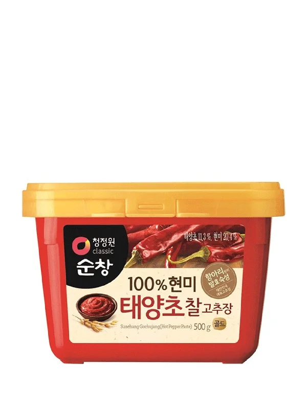 DAESANG HOT PEPPER BEAN PASTE 500G