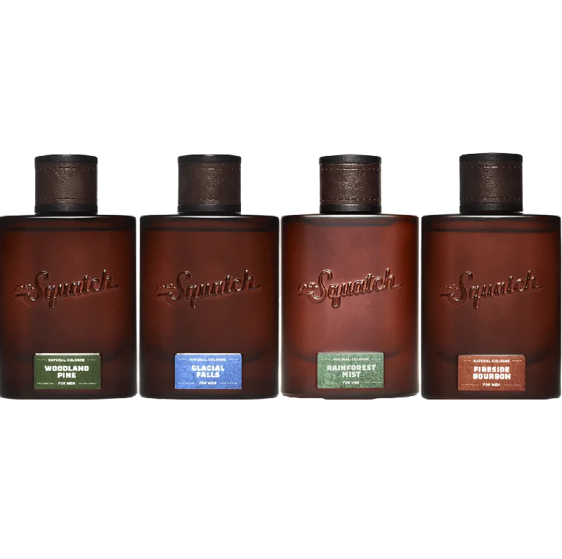 Cologne 4-Pack