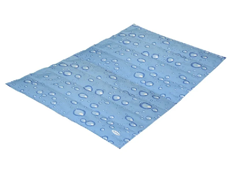 62212 NOBBY Turn Cooling mat "Bubble" XL: 105 x 90 cm