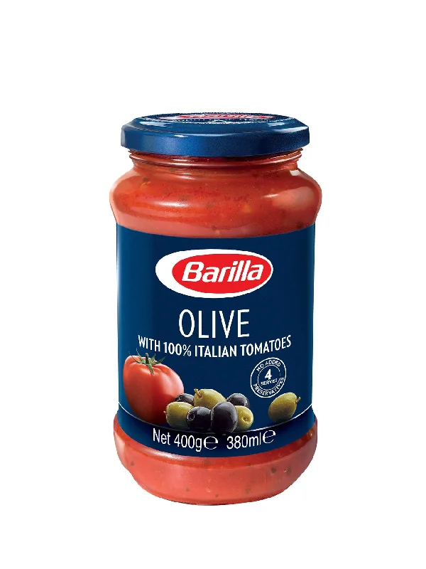 BARILLA OLIVE SAUCE 400G