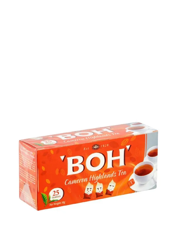 BOH DOUBLE CHAMBER 25'S