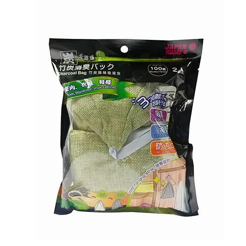 Japan Home Charcoal Bag | 100g x2pcs