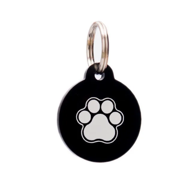 MP095 N Pet Tag Made In Italy