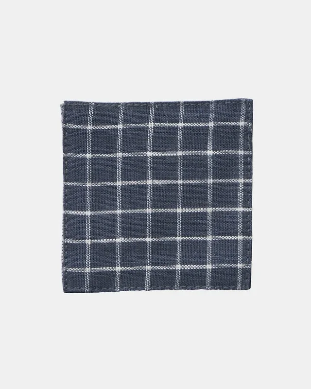 Fog Linen Work Coaster Mary