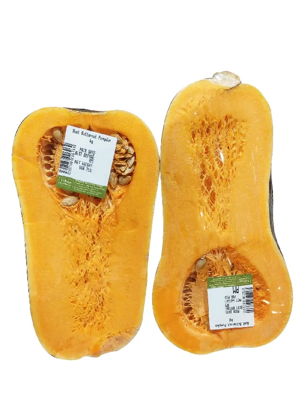 AUST BUTTERNUT PUMPKIN (+/-1.2KG)