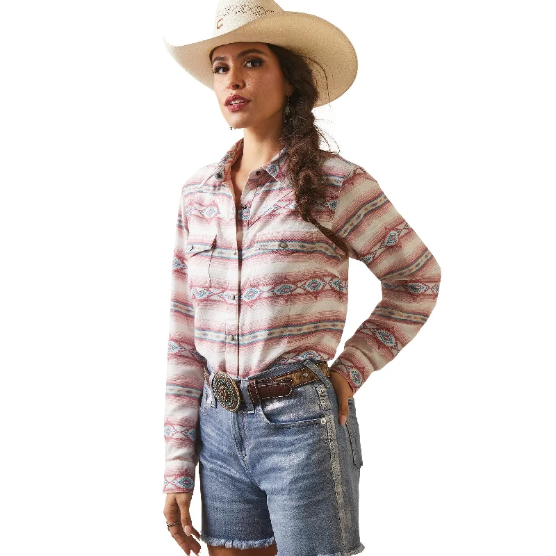 Ariat Ladies Real Classic Fit Shirt