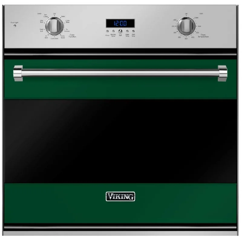 Viking 30-inch, 4.3 cu.ft. Built-in Single Wall Oven with TruConvec™ Convection Cooking RVSOE330IV