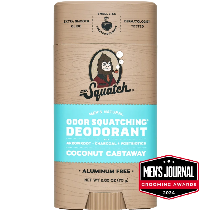 Coconut Castaway Deodorant