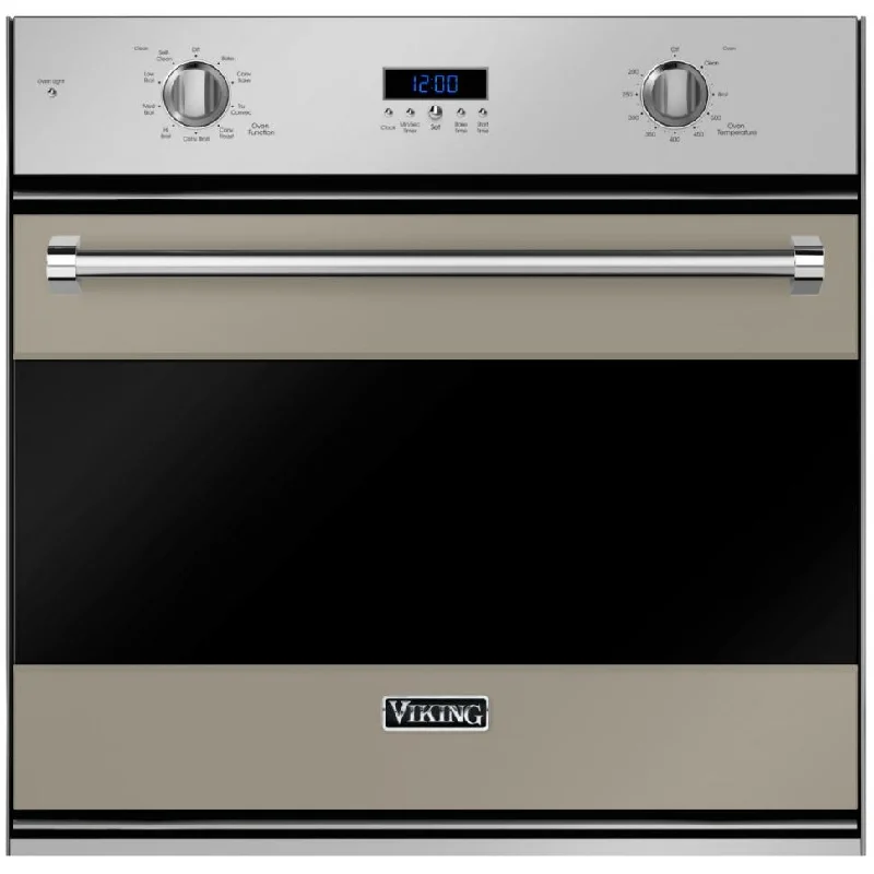 Viking 30-inch, 4.3 cu.ft. Built-in Single Wall Oven with TruConvec™ Convection Cooking RVSOE330NA