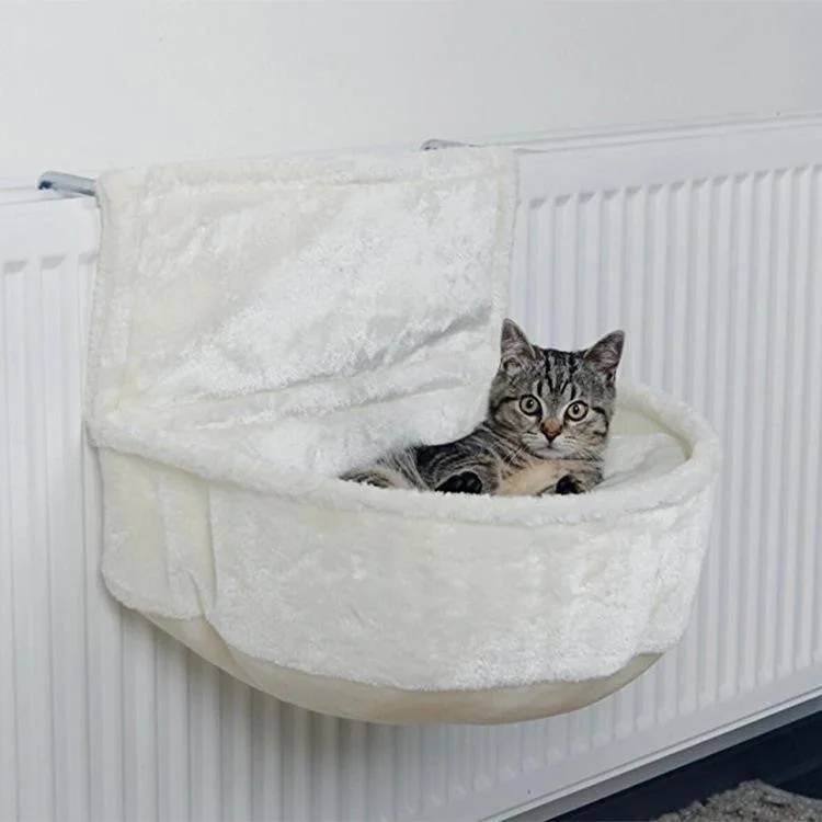 PET LEAD CAT BED WINDO SIDE SIZE 34X39X45.5CM