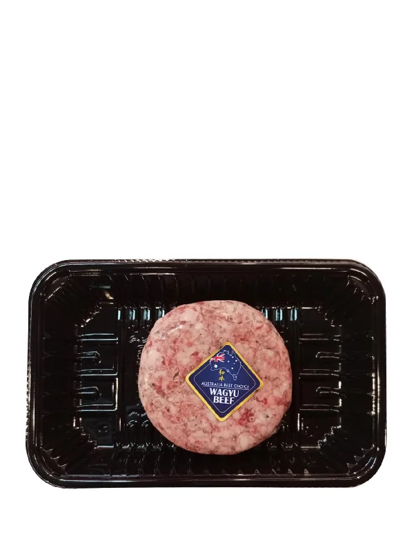 AUSTRALIA WAGYU BURGER 125G