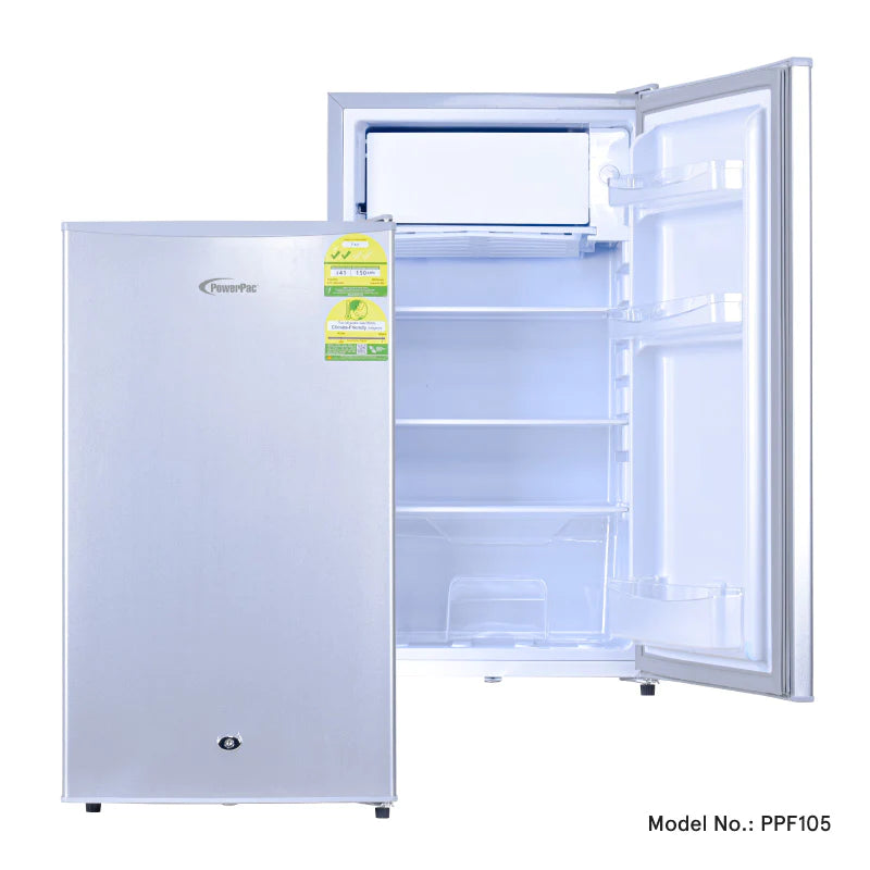 PowerPac Bar Fridge 105L PPF105