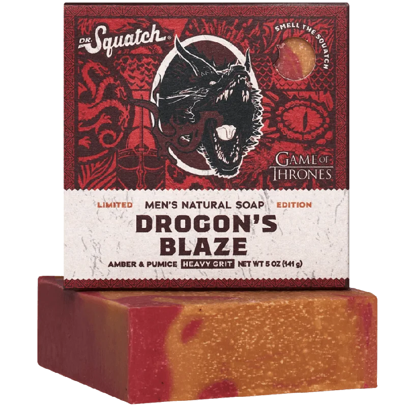 Drogon's Blaze