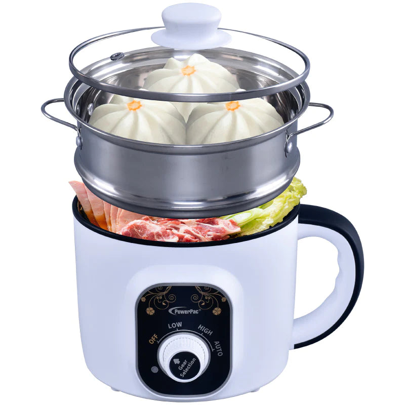 PowerPac Stainless Steel Multi-Cooker Jug 1.5L