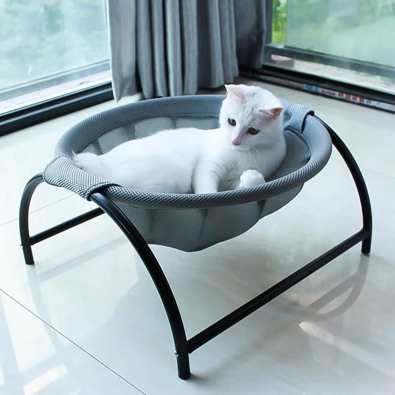 PET LEAD CAT BED SIZE 45X42X23CM