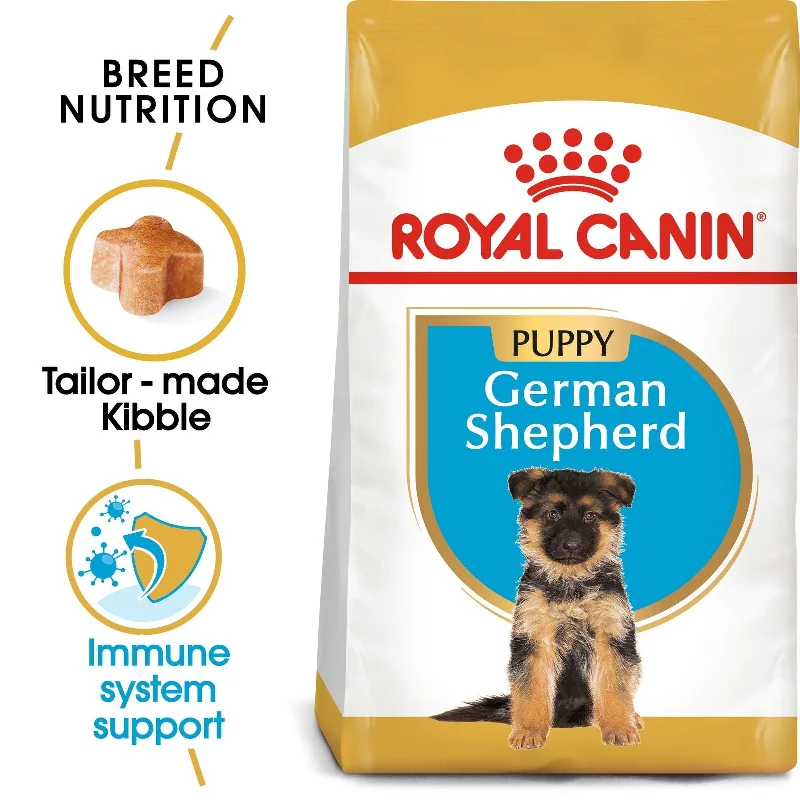 Royal Canin German Shepherd Puppy 16kg