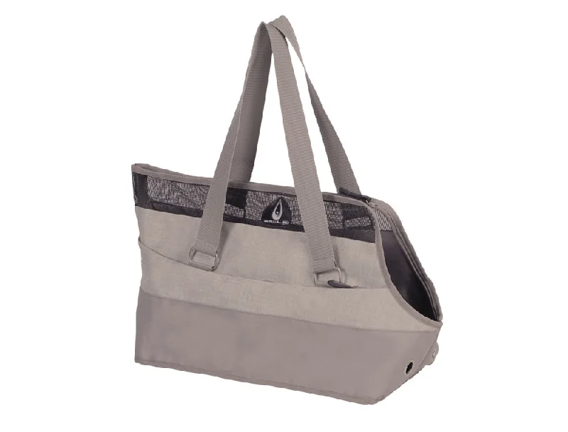 68238 NOBBY Carrier "ALDERNEY" beige 41 x 21 x 27 cm