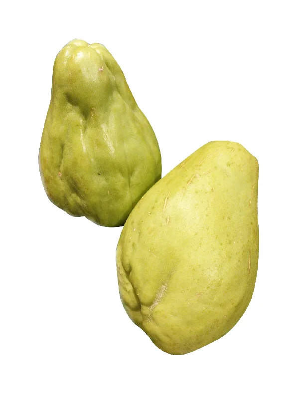 ENGLISH GOURD (CHAYOTE) +/-500G