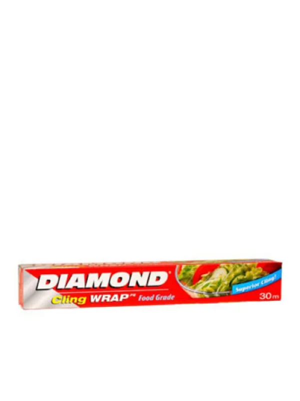 DIAMOND P CLING WRAP 30X30