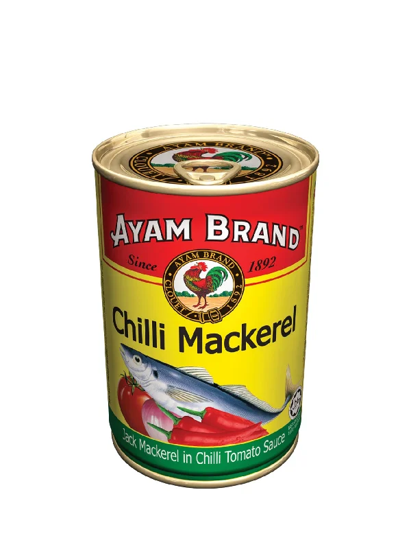 AYAM BRAND CHILLI MACKEREL 425GM